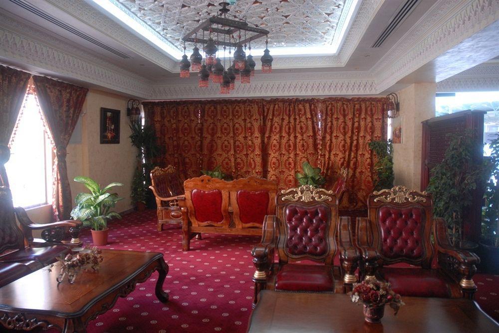 Arbella Boutique Hotel Sharjah Exterior foto