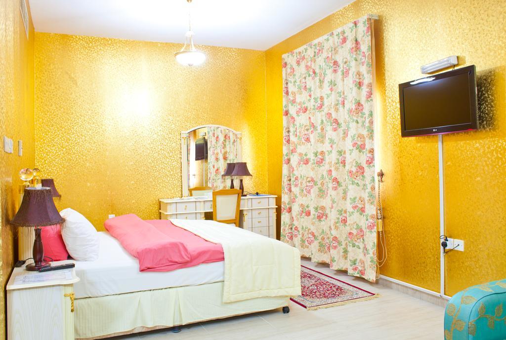 Arbella Boutique Hotel Sharjah Exterior foto