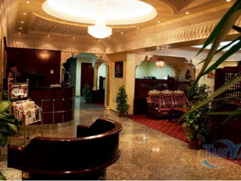 Arbella Boutique Hotel Sharjah Exterior foto